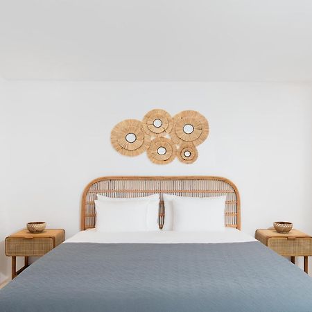 Frati Villas Beachfront Perivolos  Buitenkant foto