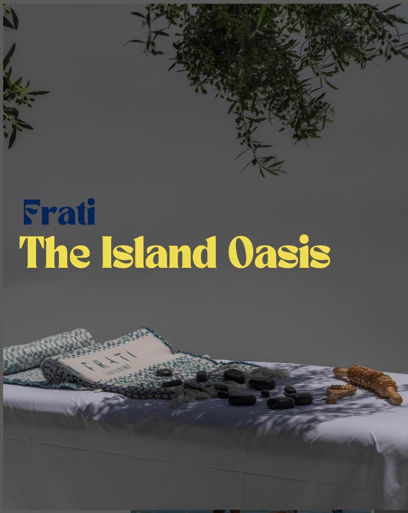 Frati Villas Beachfront Perivolos  Buitenkant foto
