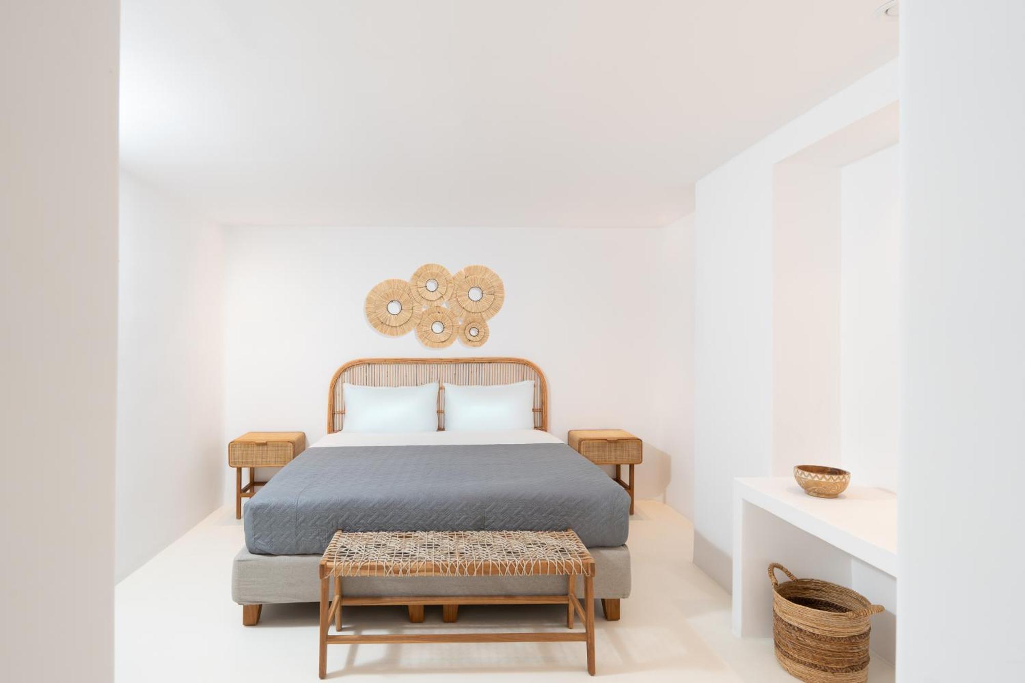 Frati Villas Beachfront Perivolos  Buitenkant foto