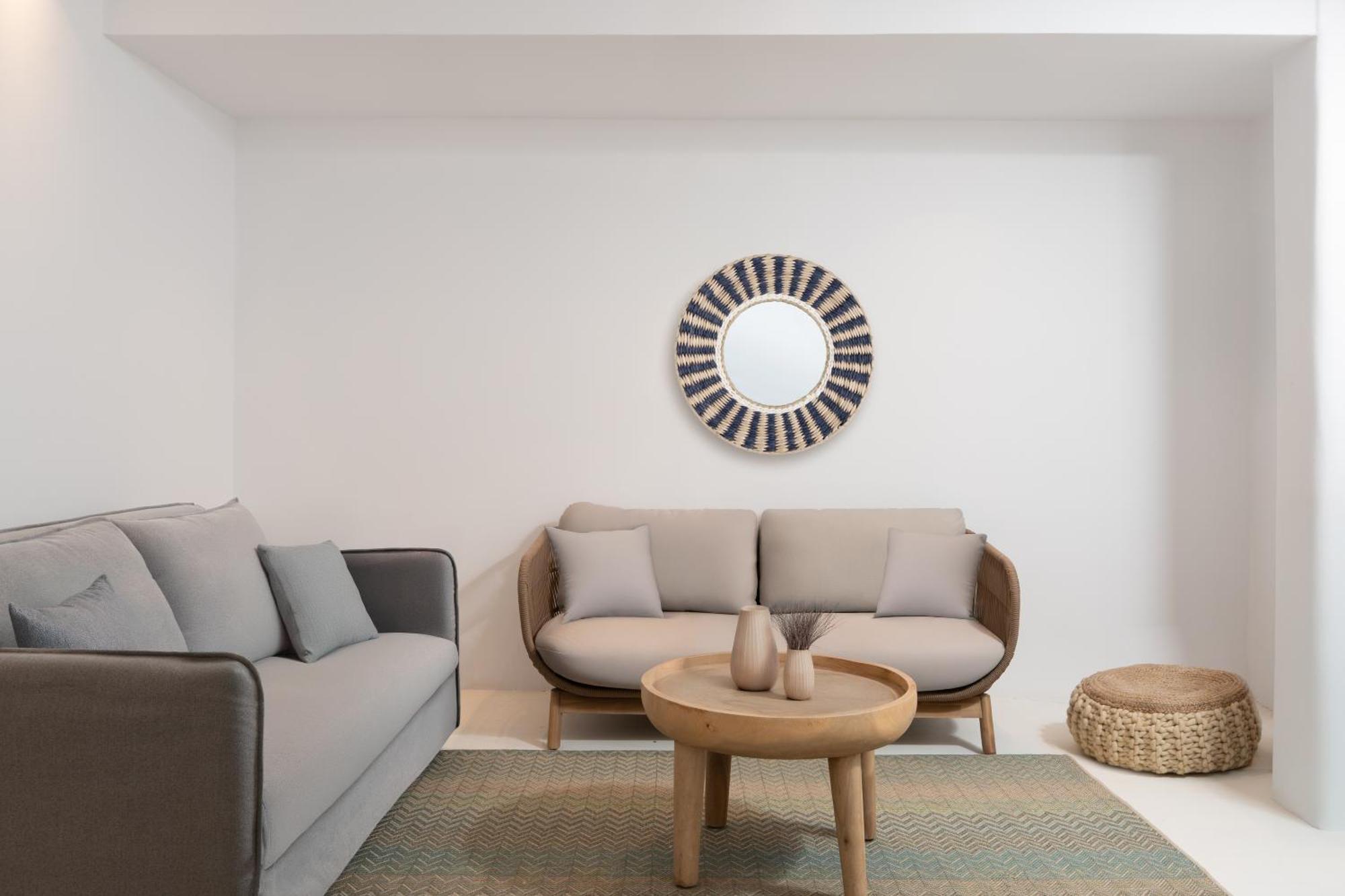 Frati Villas Beachfront Perivolos  Buitenkant foto